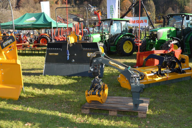 ossiacher messe